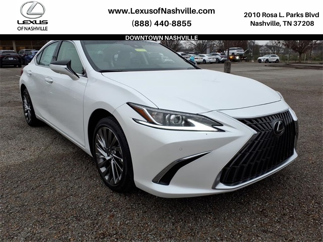 2025 Lexus ES Hybrid 300h Luxury's photo