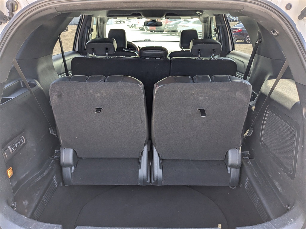 2018 Ford Explorer Sport photo 11