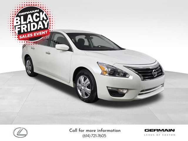 2015 Nissan Altima 2.5 S photo 2