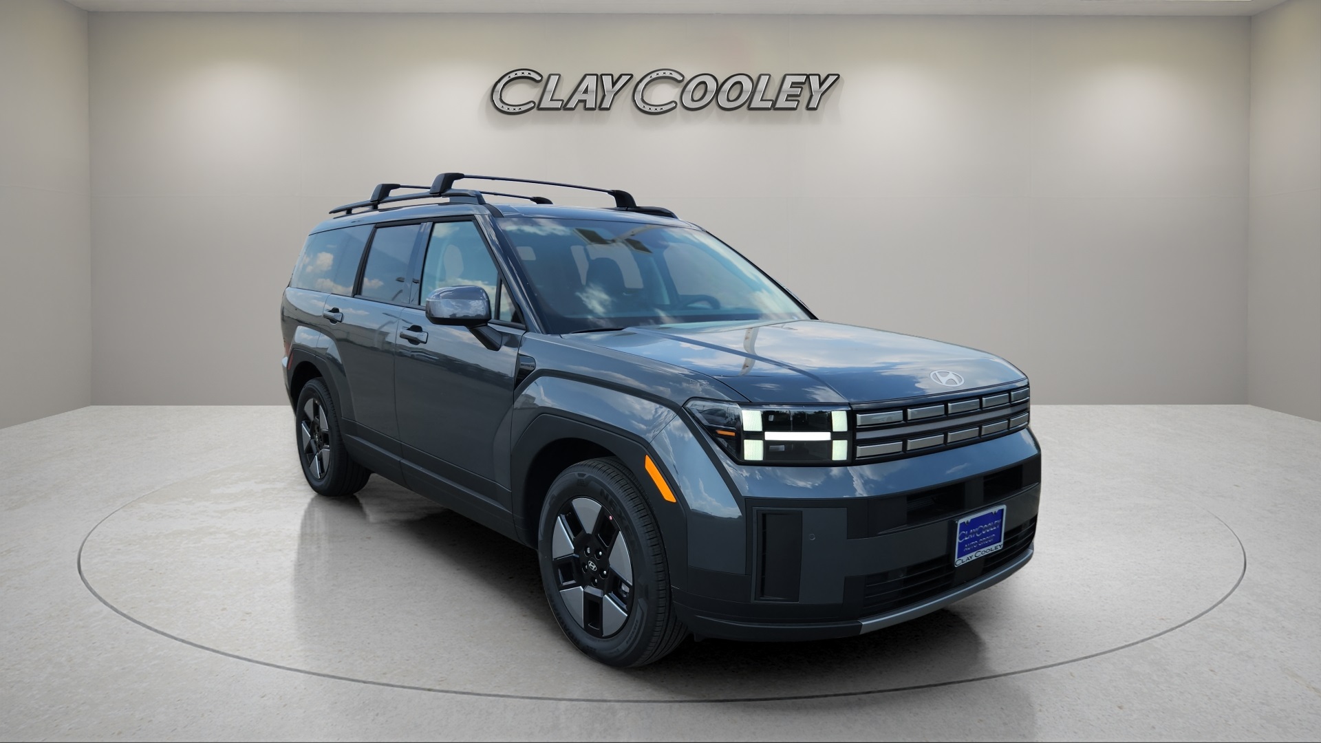 2026 Hyundai Santa Fe SEL's photo