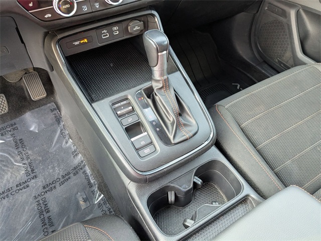 2024 Honda CR-V Hybrid Sport photo 19