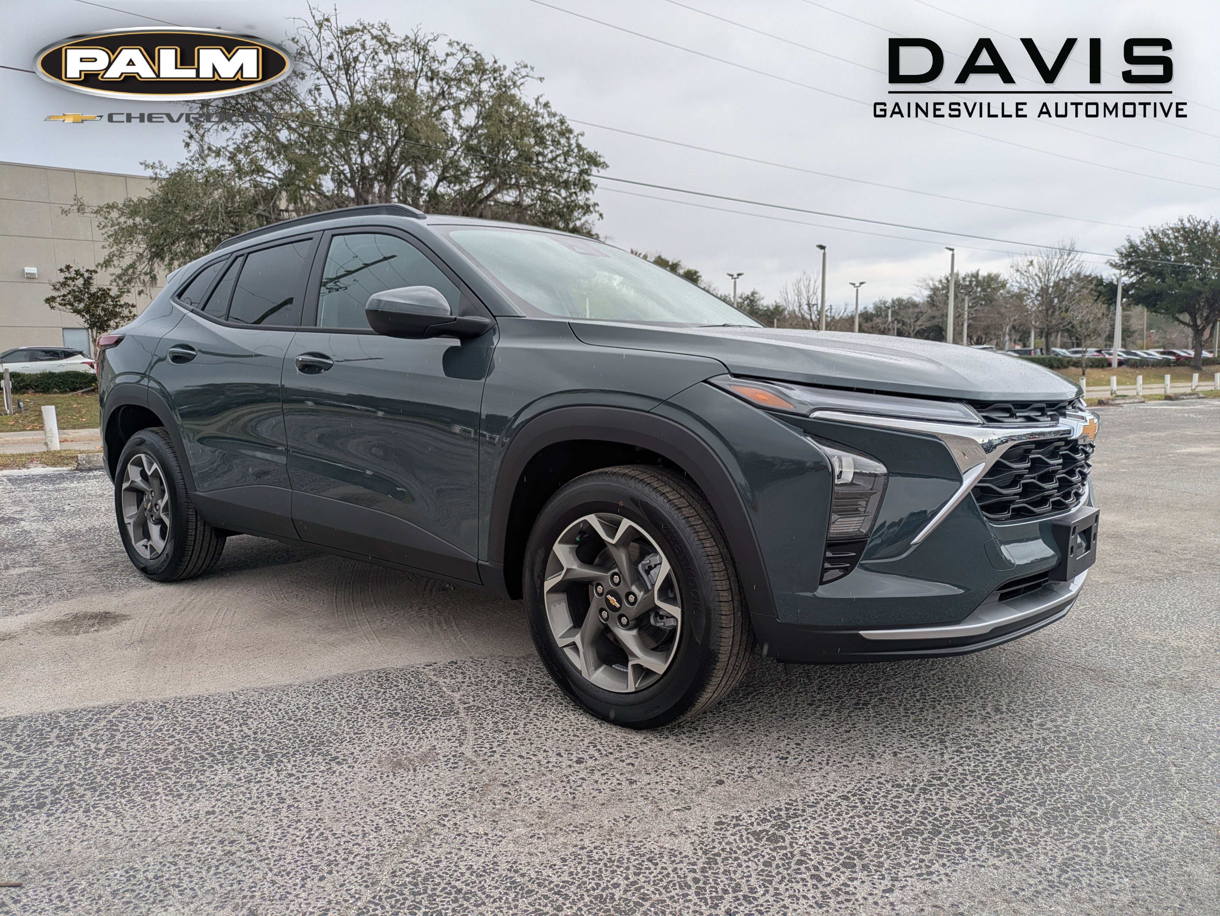 2026 Chevrolet Trax LT's photo