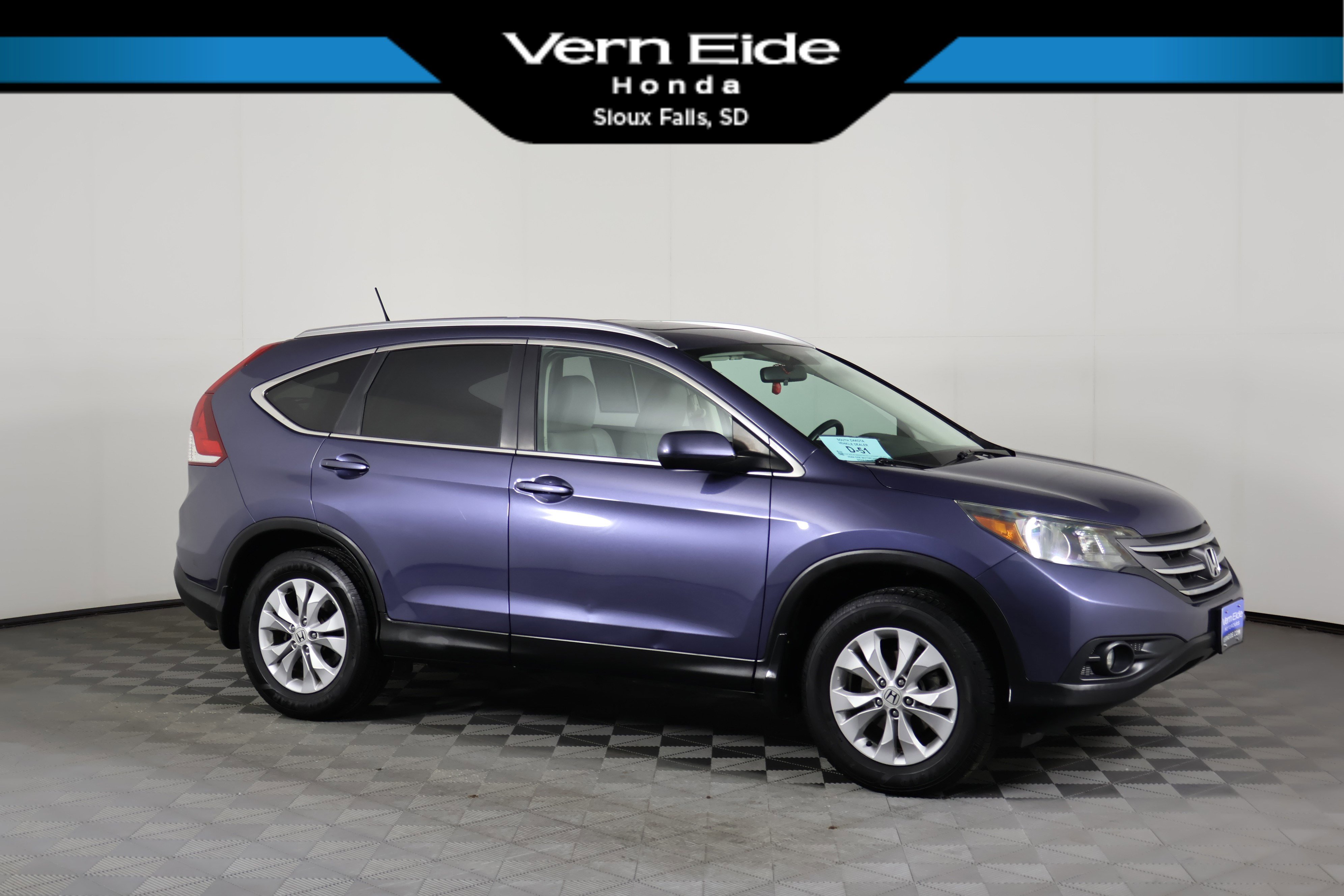 2014 Honda CR-V EX-L's photo