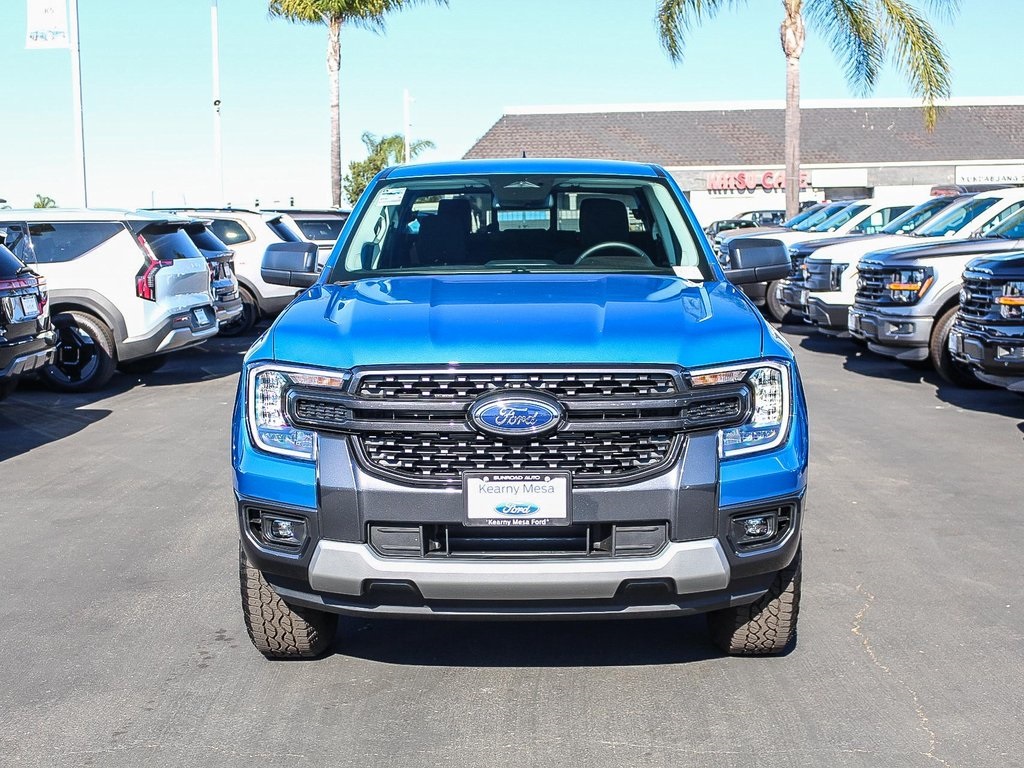 2024 Ford Ranger XLT photo 2