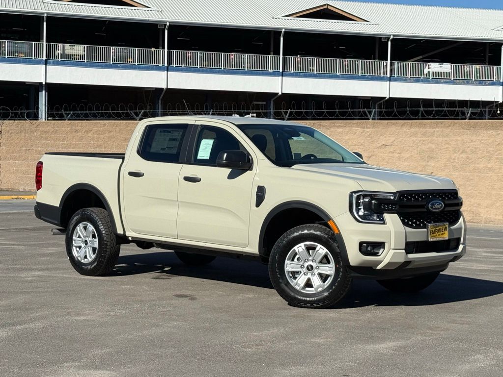 2025 Ford Ranger XL's photo