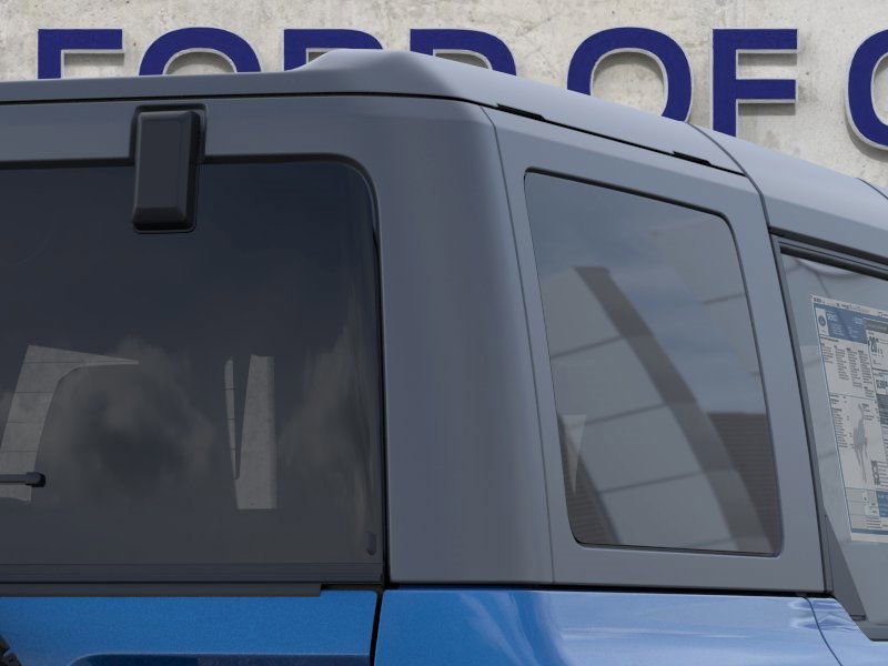 2025 Ford Bronco Big Bend photo 24