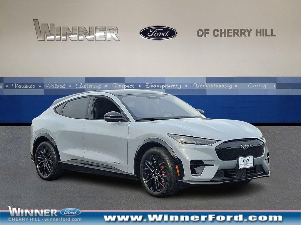 2025 Ford Mustang Mach-E Premium AWD's photo