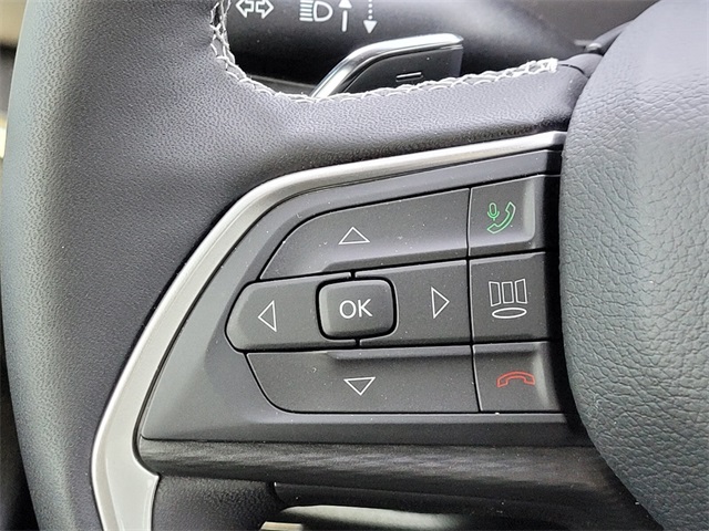 2024 Jeep Grand Cherokee Altitude X photo 27