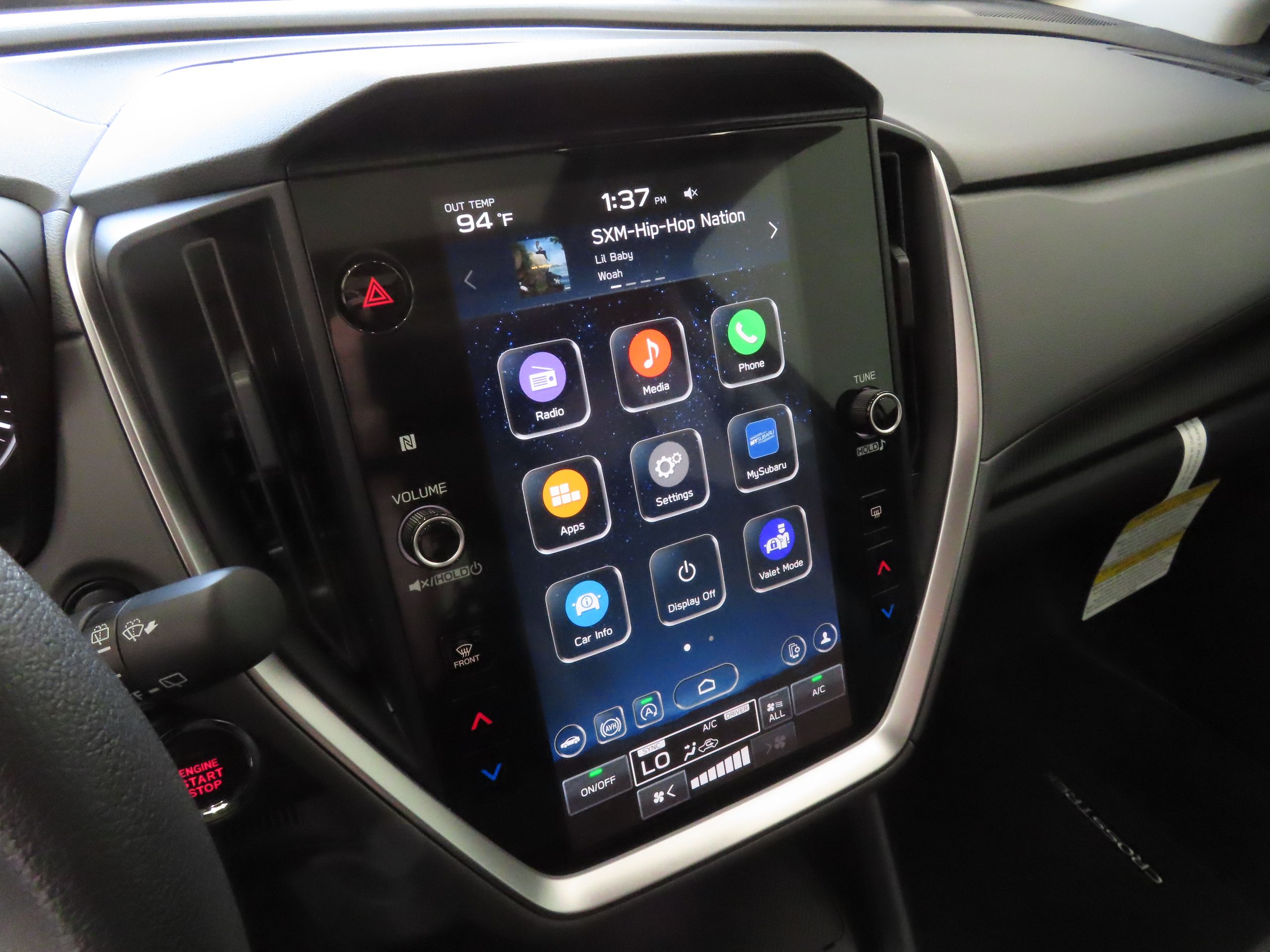 2025 Subaru Crosstrek Premium photo 14