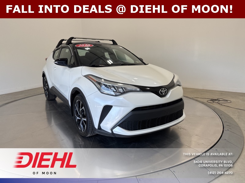 2020 Toyota C-HR XLE