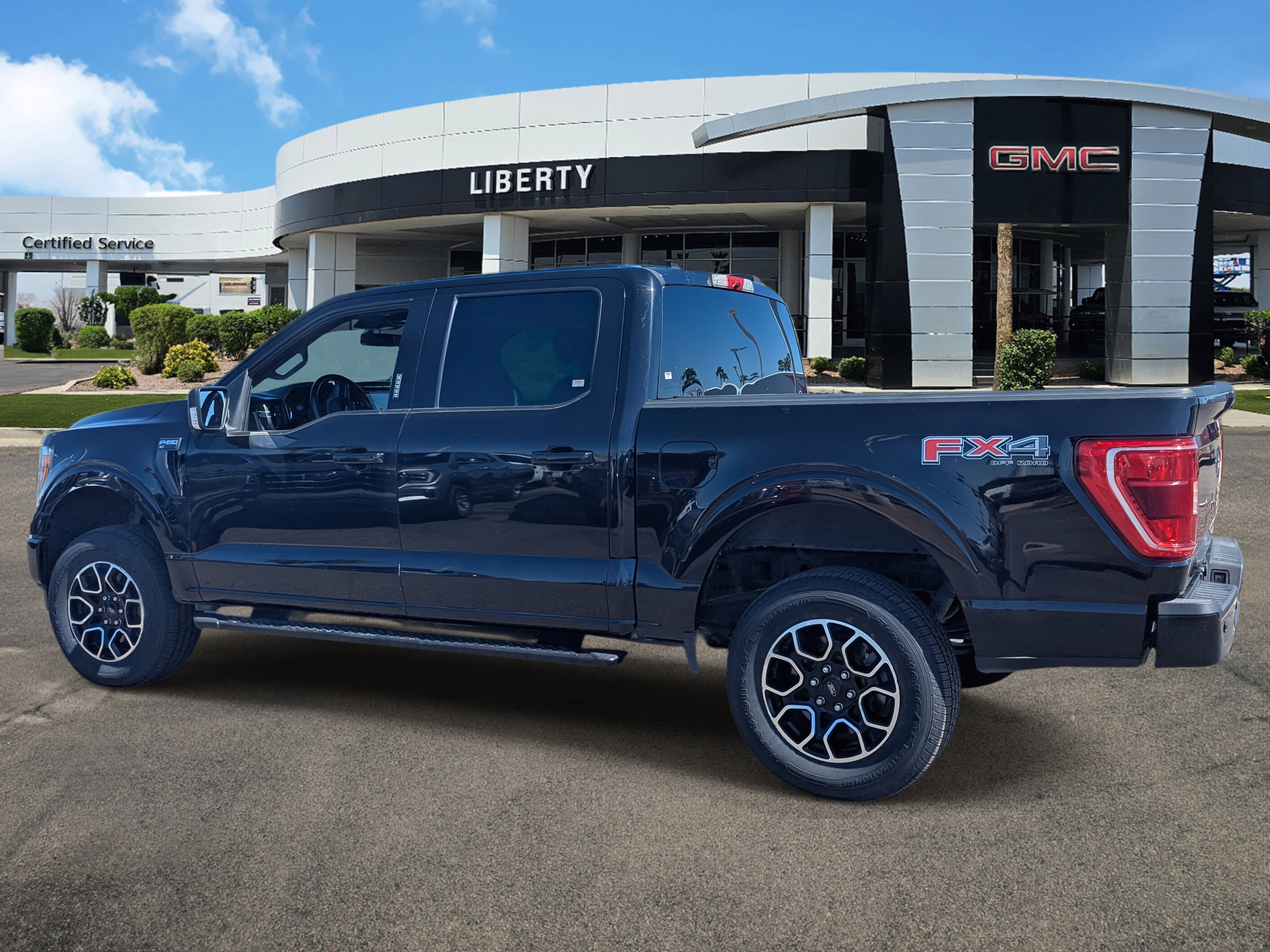 2021 Ford F-150 XLT photo 12