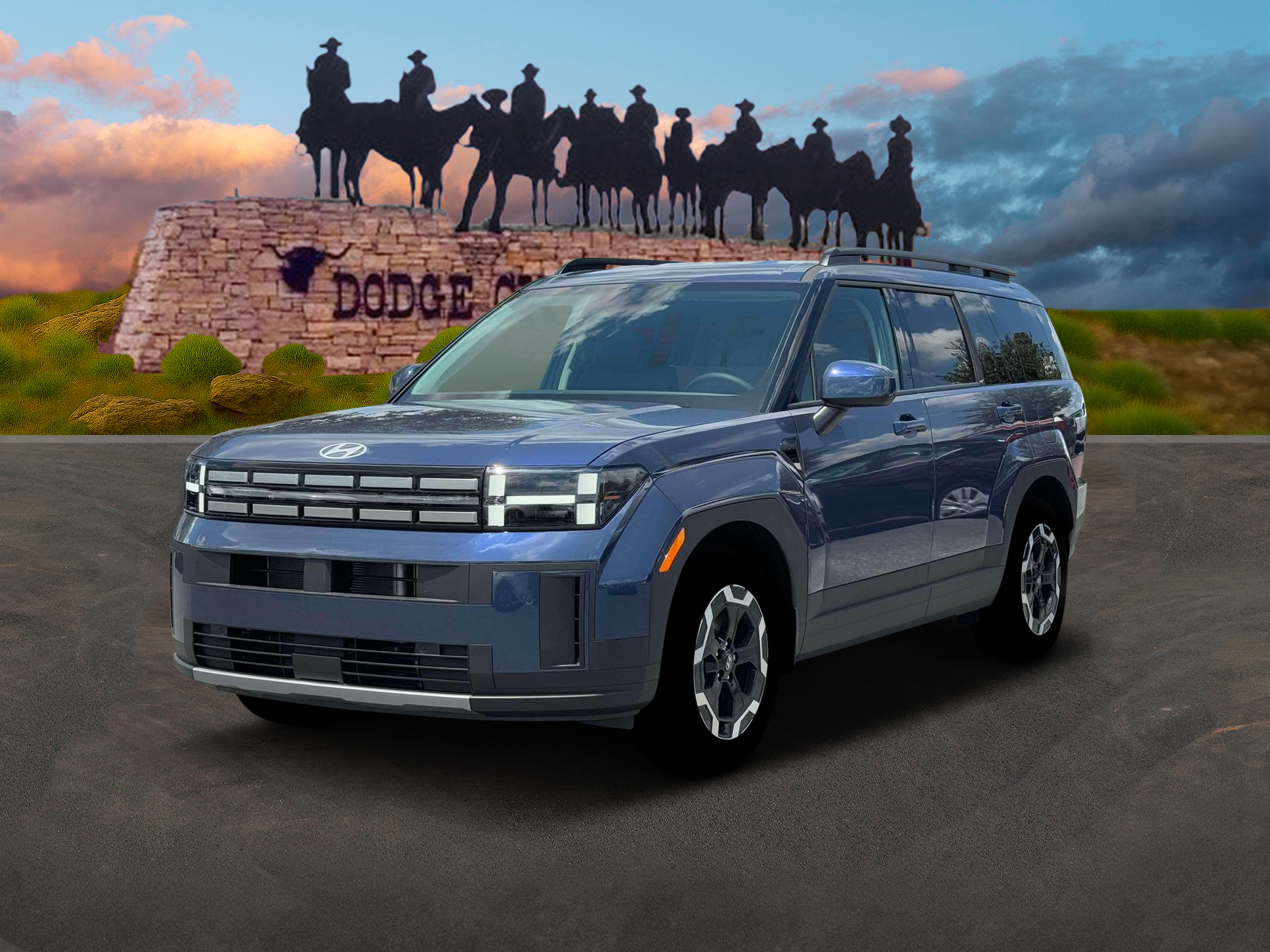 2026 Hyundai Santa Fe SEL's photo