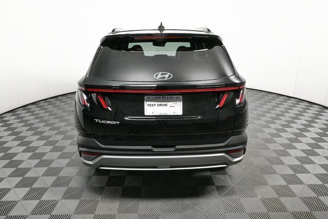 2025 Hyundai Tucson Limited photo 3