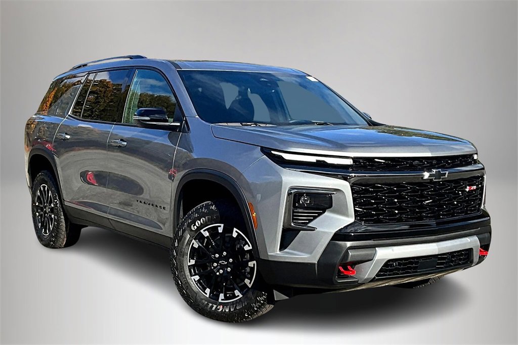 2026 Chevrolet Traverse Z71's photo