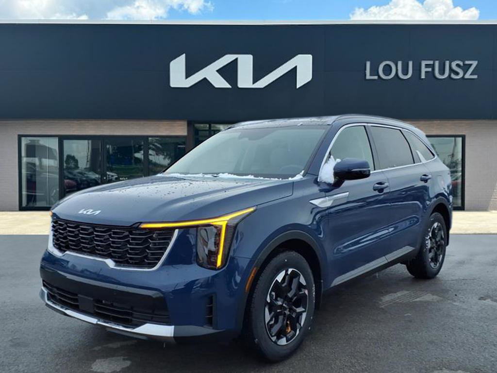 2026 Kia Sorento S's photo
