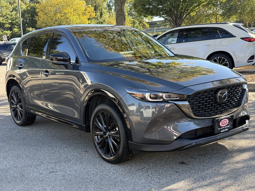 2022 Mazda CX-5 2.5 Turbo photo 4