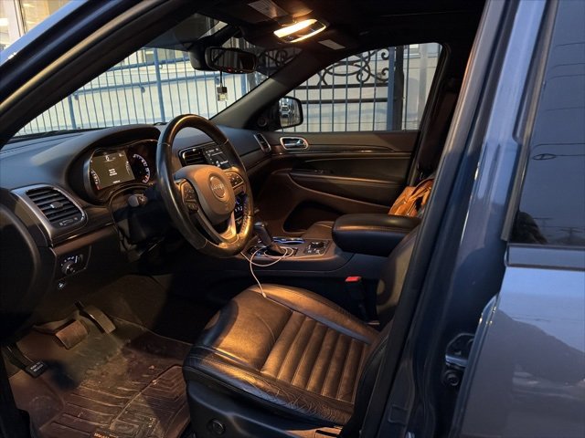 2020 Jeep Grand Cherokee Limited X photo 2