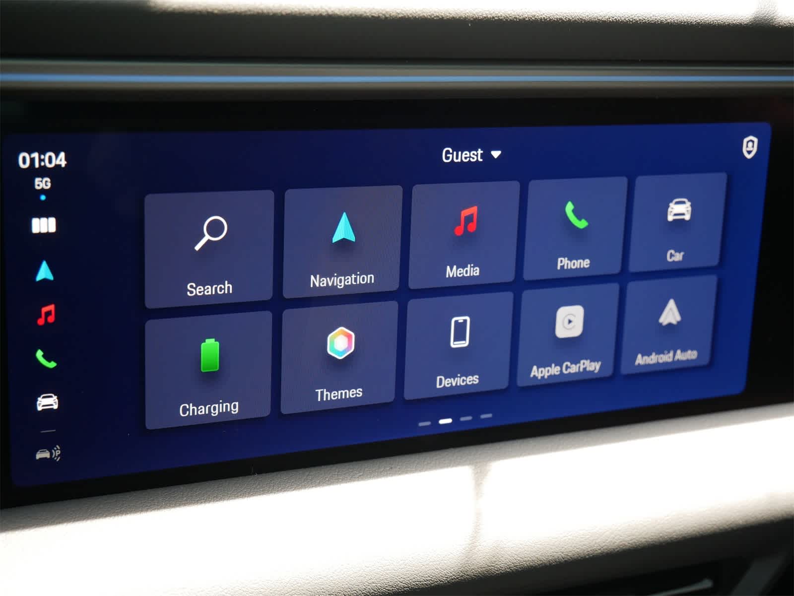 2025 Porsche Macan Electric 4 photo 14