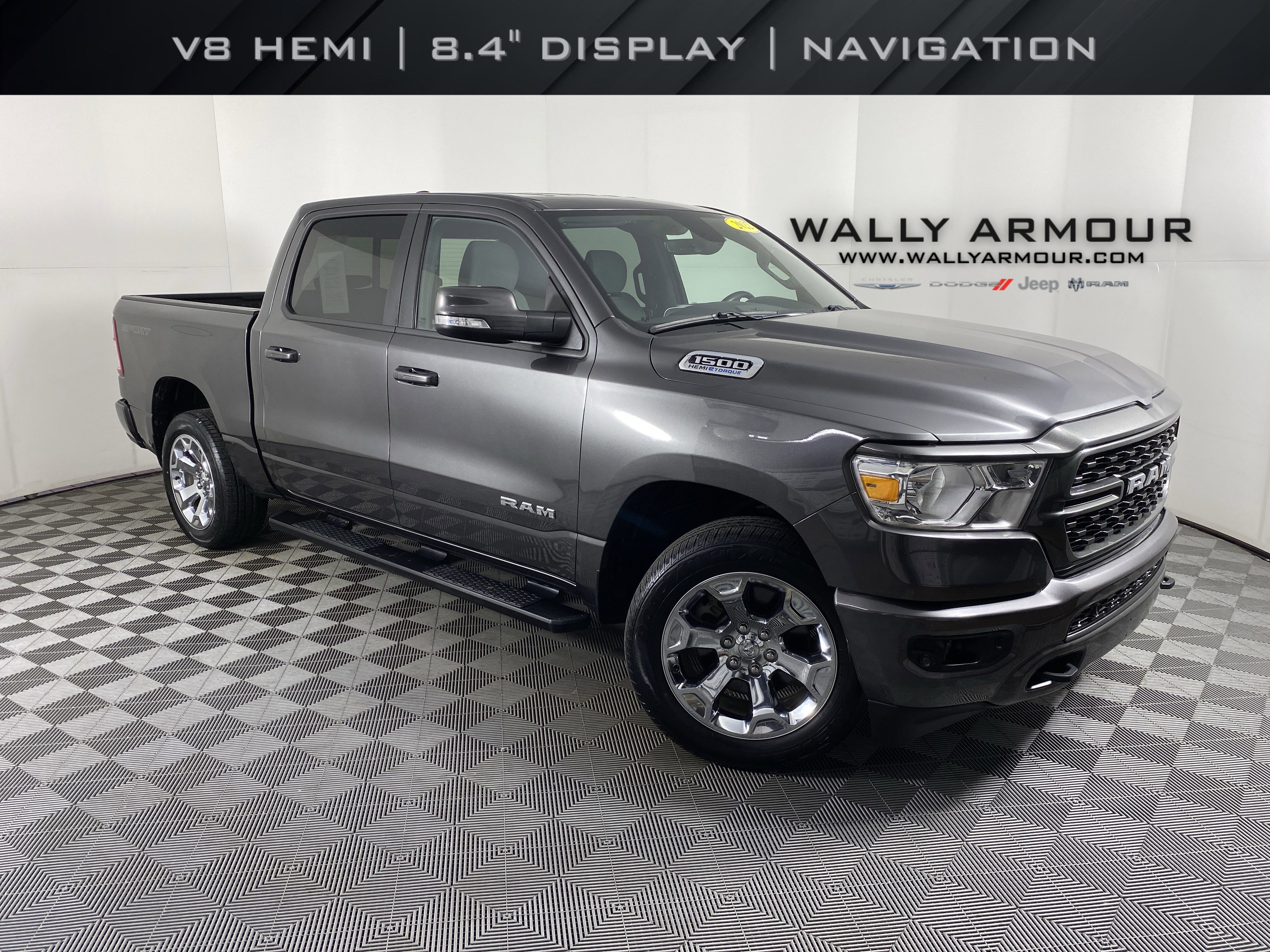 2022 RAM Ram 1500 Pickup Big Horn/Lone Star