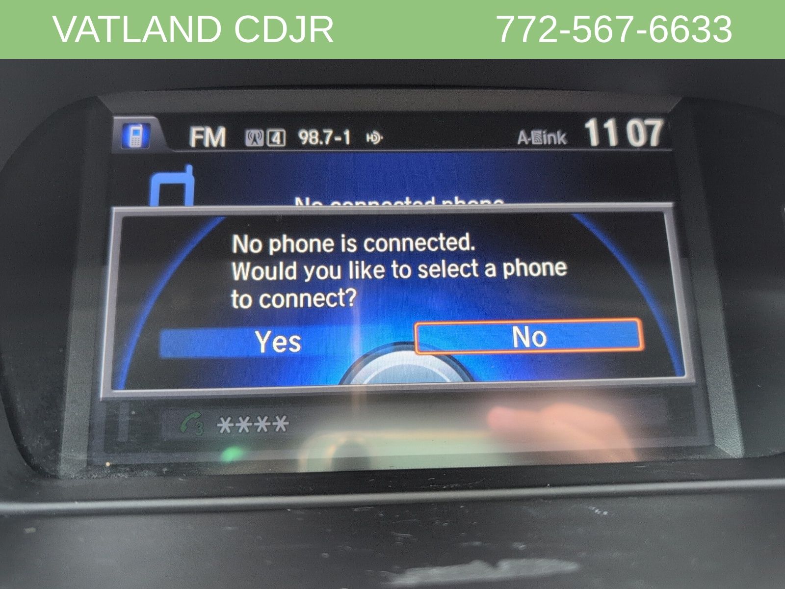 2015 Acura TLX Technology photo 21