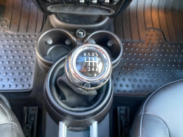 2014 Mini Cooper ALL4 S photo 13