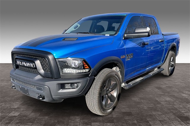 2020 RAM Ram 1500 Classic Warlock's photo