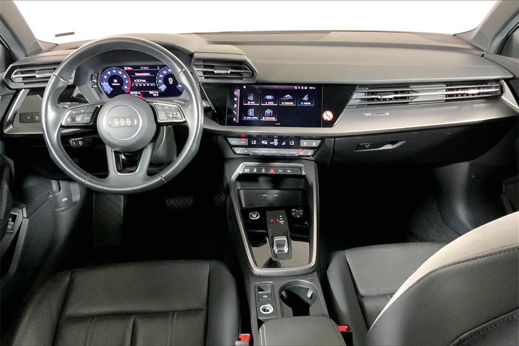 2024 Audi A3 40 Premium photo 12