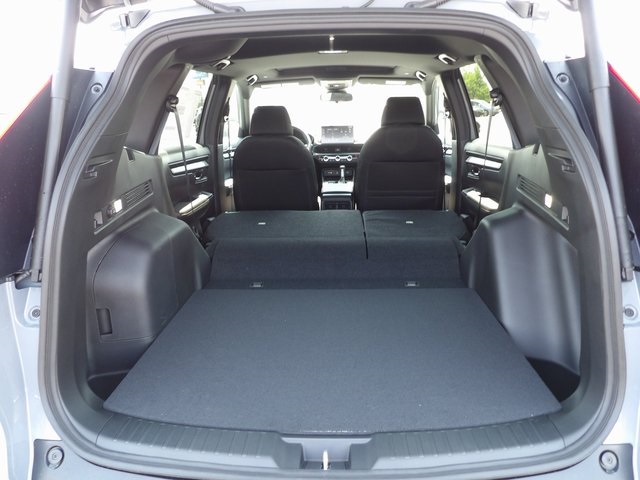 2026 Honda CR-V Hybrid photo 12