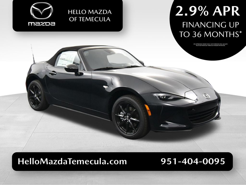 2025 Mazda MX-5 Miata Sport's photo