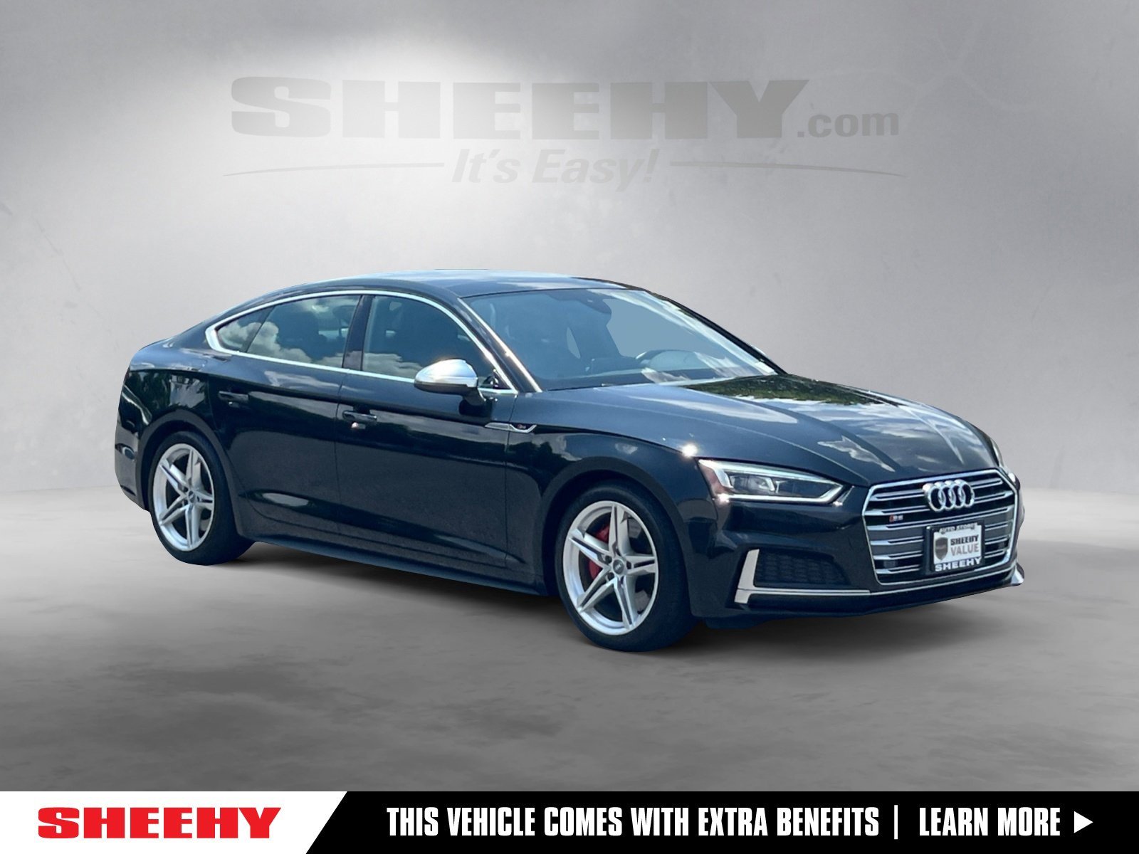2018 Audi S5 Sportback