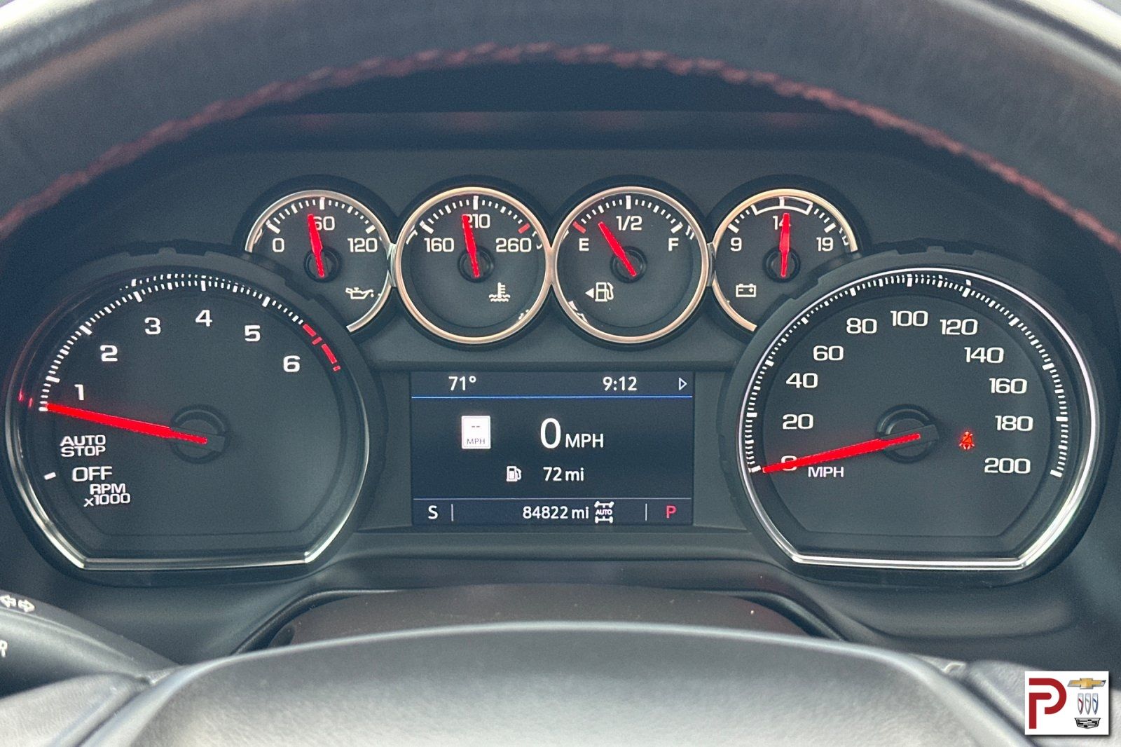 2021 Chevrolet Tahoe RST photo 31