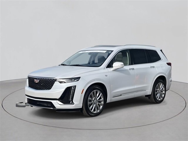 2023 Cadillac XT6 Premium Luxury's photo