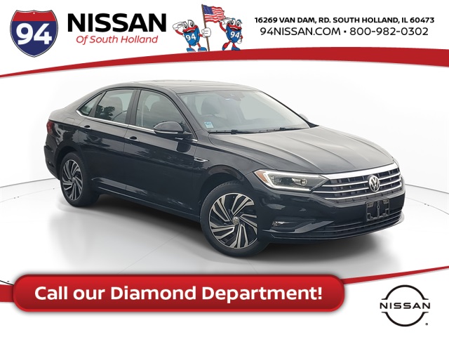 2020 Volkswagen Jetta SEL Premium