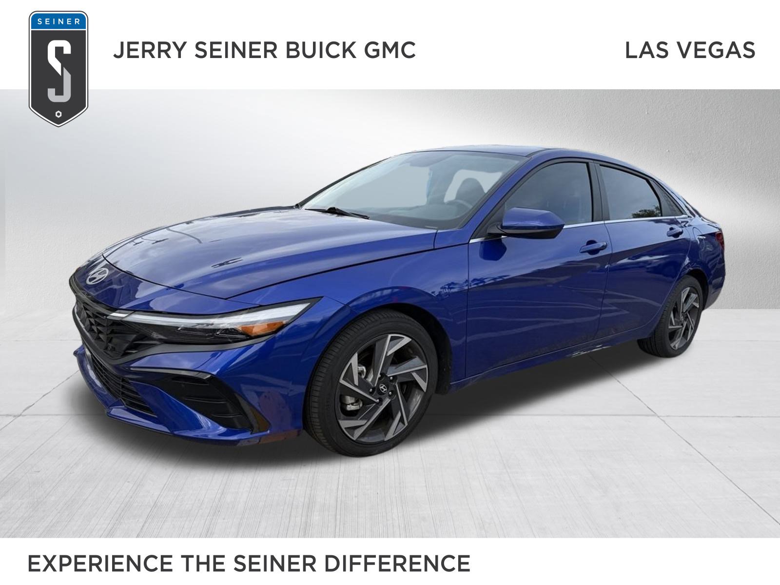 2024 Hyundai Elantra SEL's photo