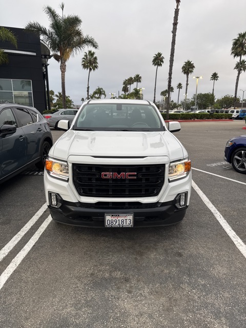2022 Gmc Canyon Elevation photo 3