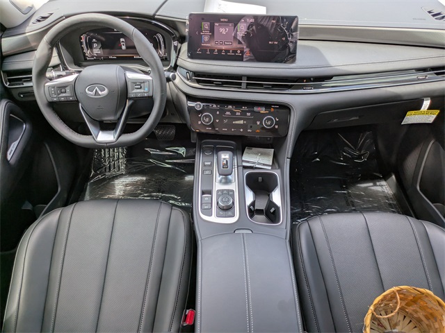 2025 Infiniti QX60 Luxe photo 15