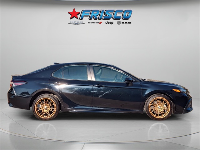 2023 Toyota Camry Hybrid SE photo 5