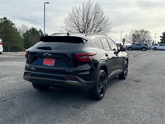 2024 Chevrolet Trax ACTIV photo 4