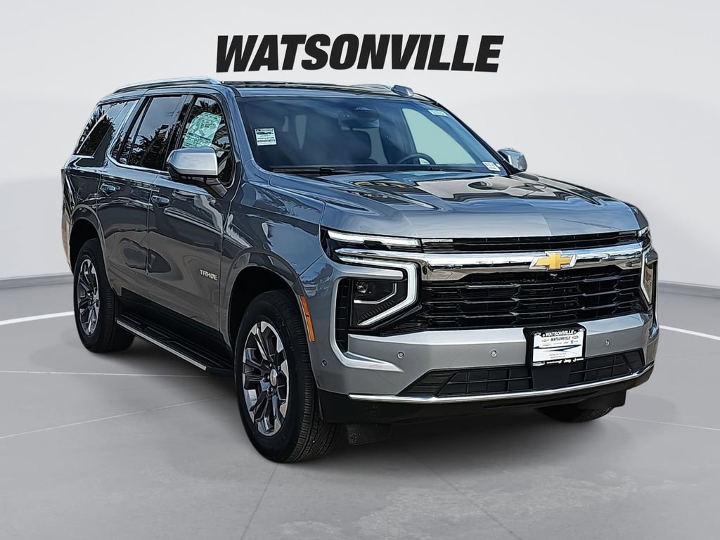 2026 Chevrolet Tahoe LS's photo