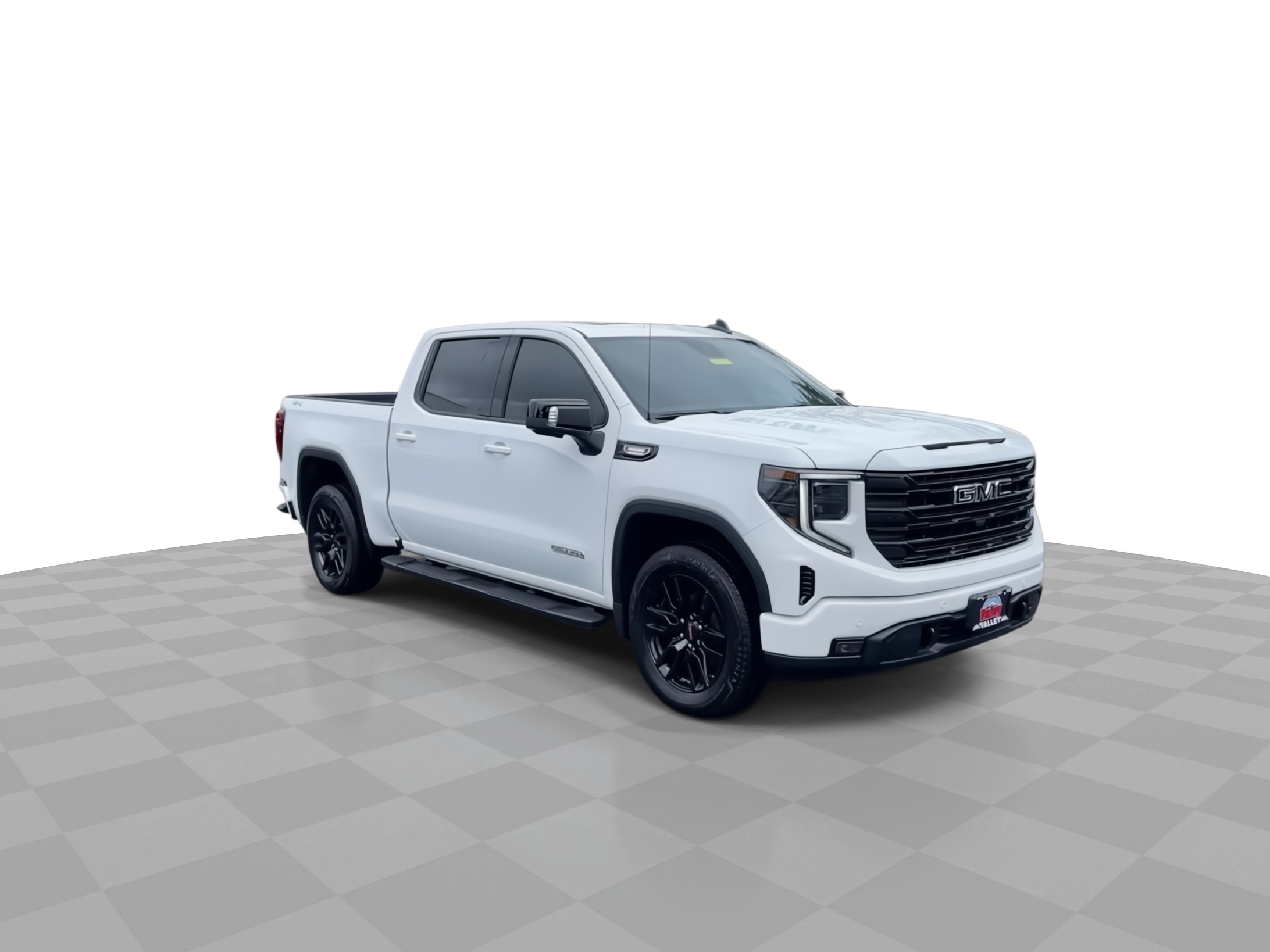 2025 Gmc Sierra 1500 Elevation photo 2