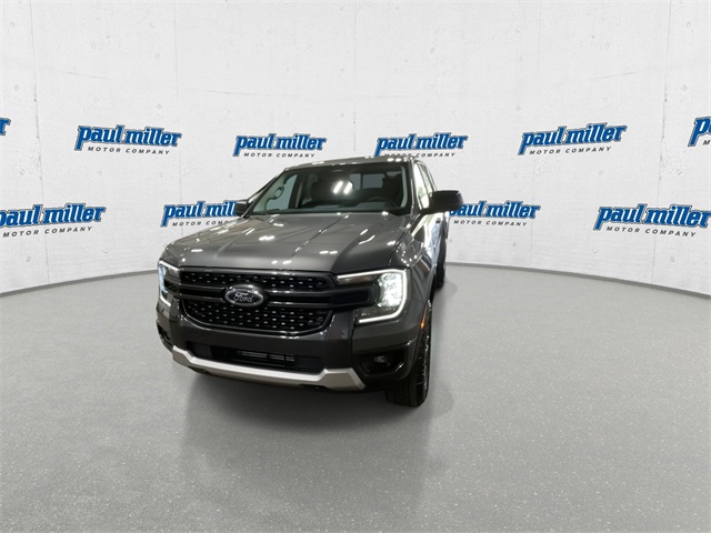 2025 Ford Ranger XLT photo 3