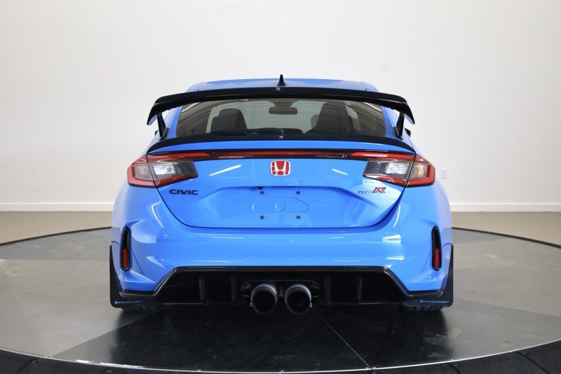 2024 Honda Civic Type R photo 4