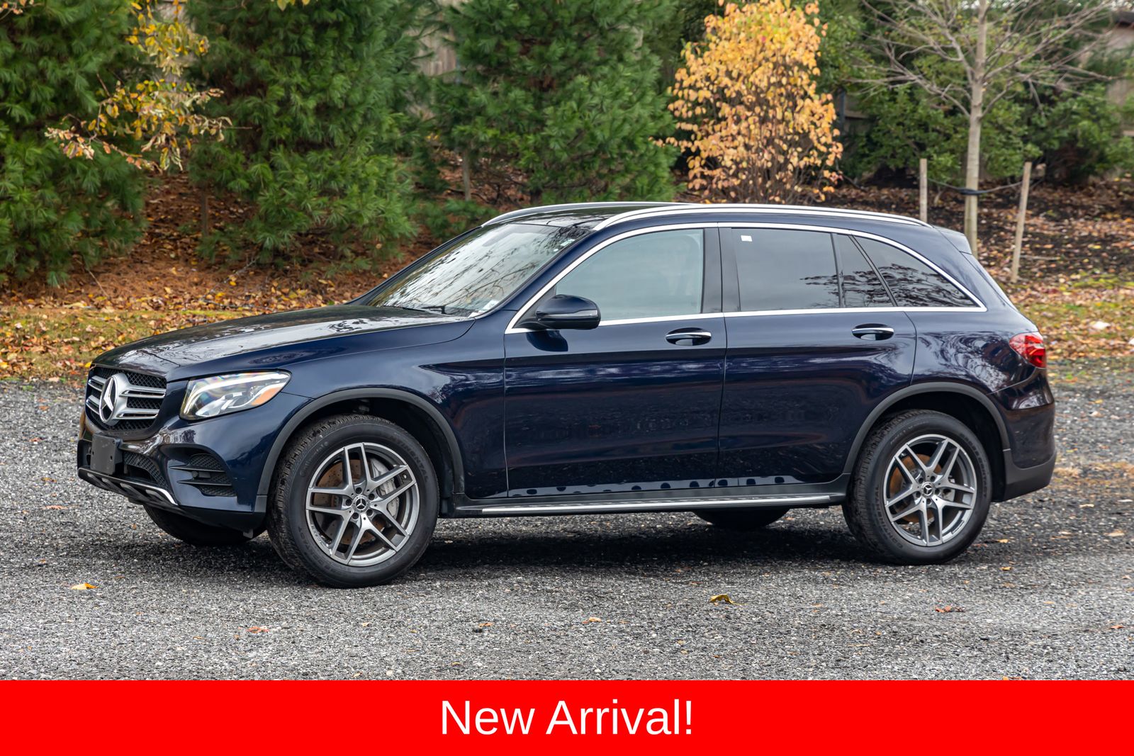 2019 Mercedes Benz GLC 300 4MATIC photo 3