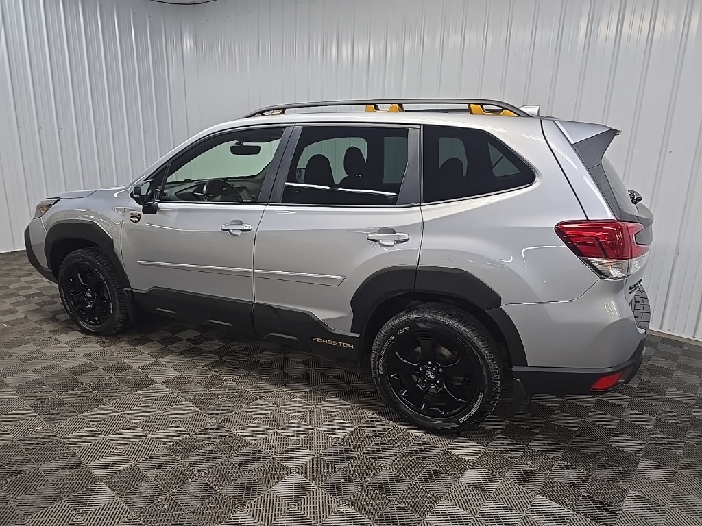 2022 Subaru Forester Wilderness photo 4