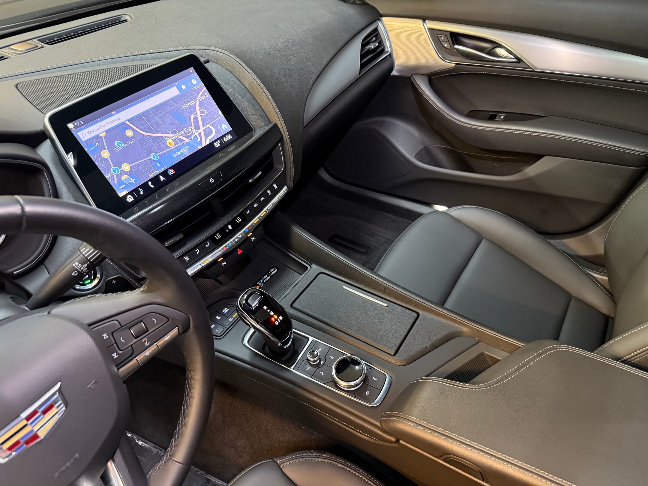 2024 Cadillac CT5 Luxury photo 34