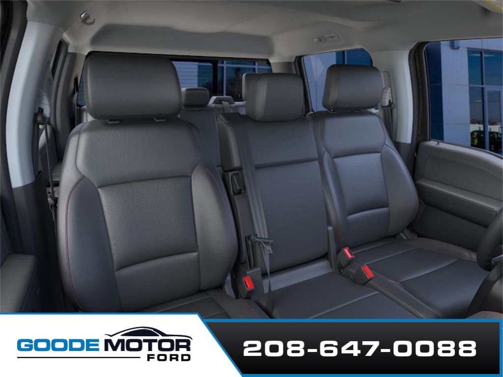 2025 Ford F-350 Lariat photo 8