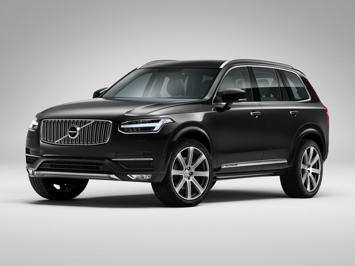 2019 Volvo XC90 Inscription's photo