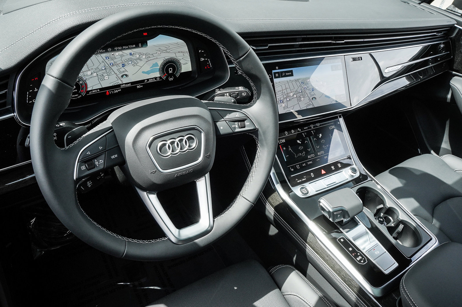 2025 Audi Q7 Prestige photo 7