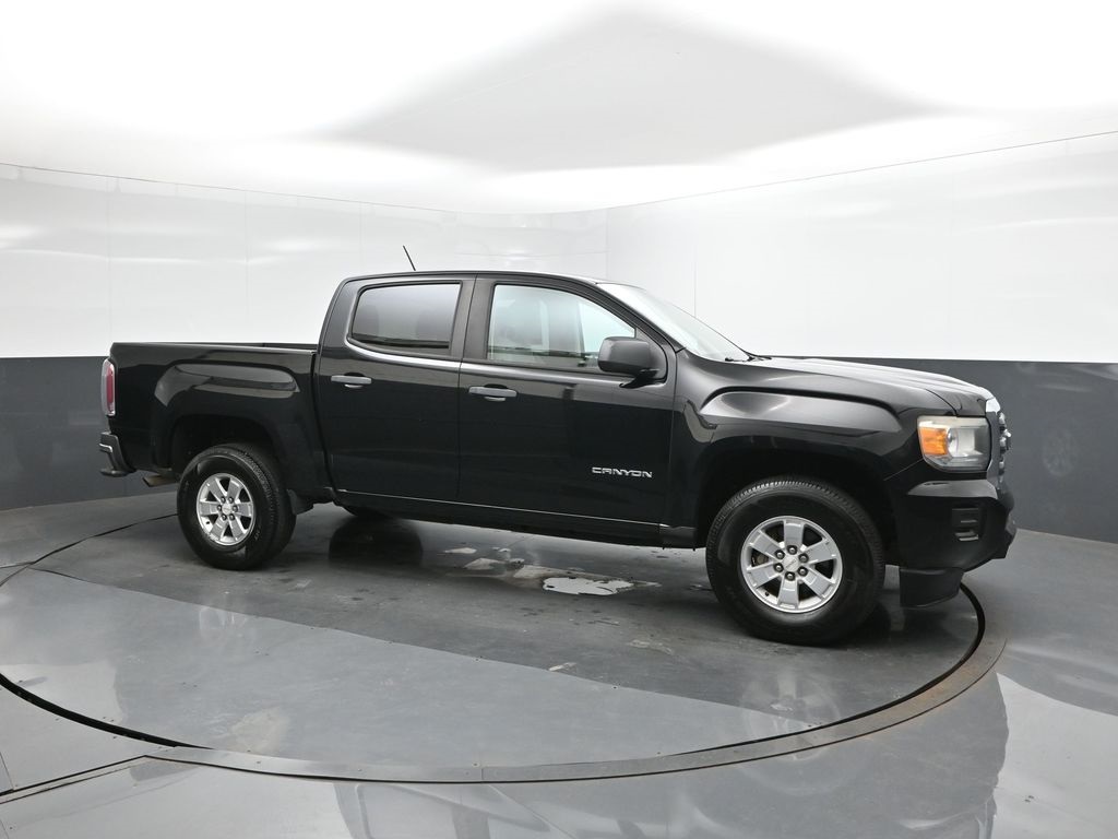 2018 Gmc Canyon Base photo 17