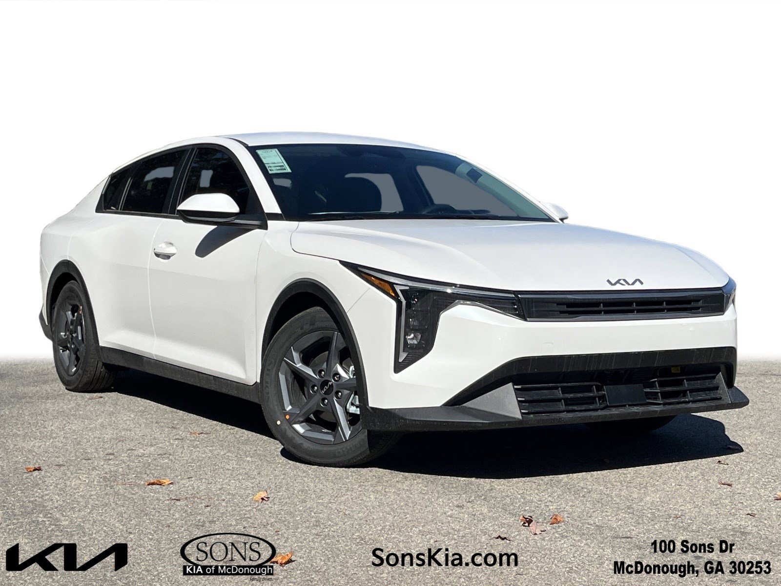 2025 Kia K4 LXS's photo